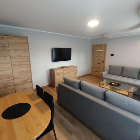 Apartament Magnat Wałcz Esterno foto