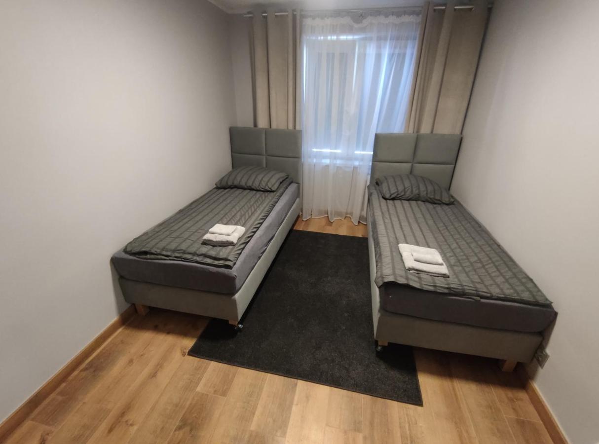 Apartament Magnat Wałcz Esterno foto