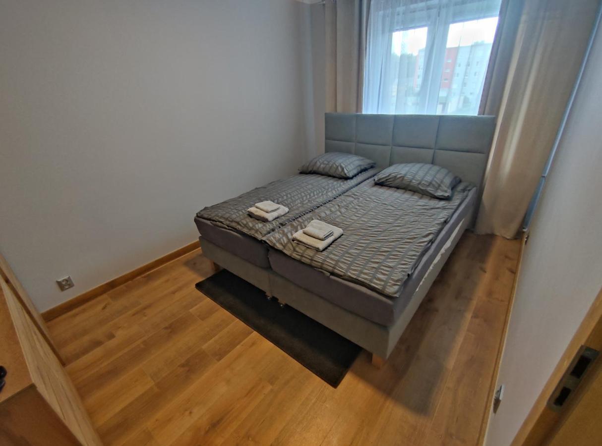 Apartament Magnat Wałcz Esterno foto