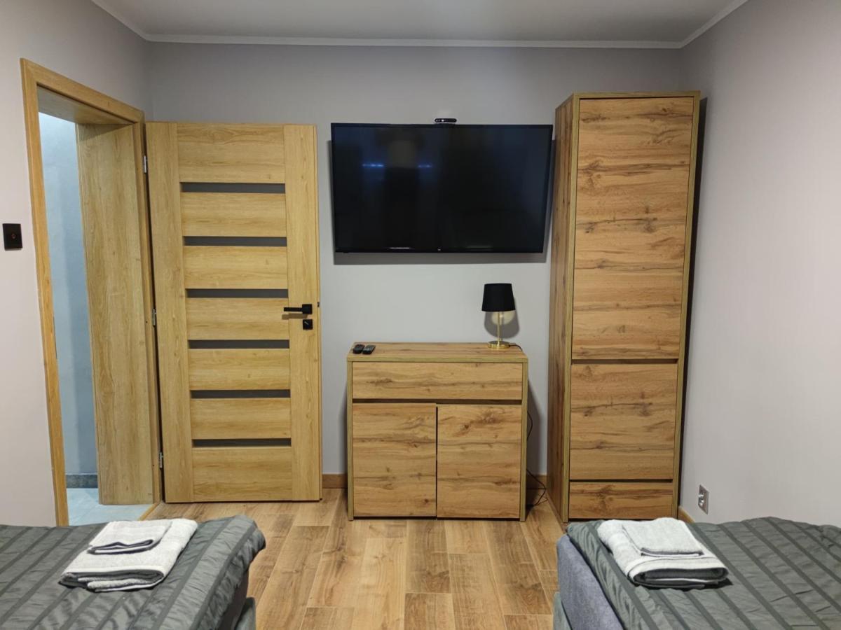 Apartament Magnat Wałcz Esterno foto