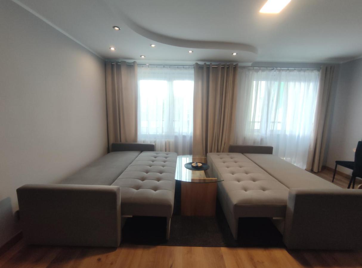 Apartament Magnat Wałcz Esterno foto