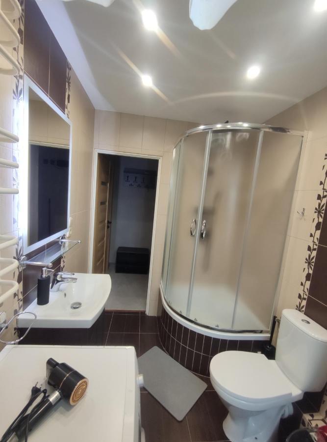 Apartament Magnat Wałcz Esterno foto