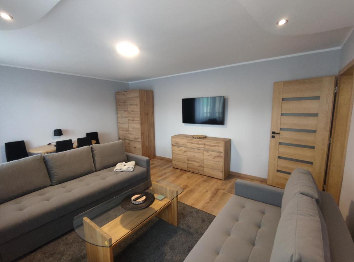 Apartament Magnat Wałcz Esterno foto