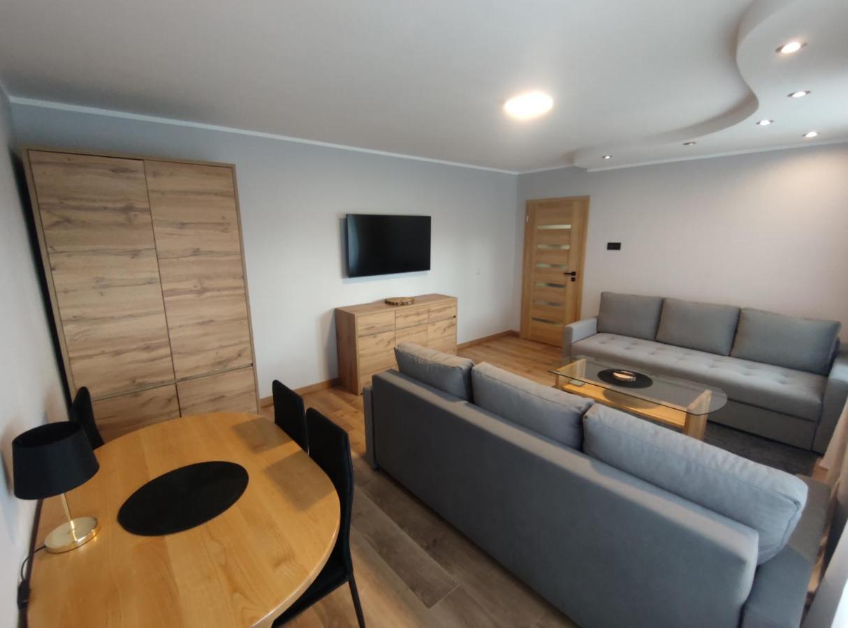 Apartament Magnat Wałcz Esterno foto